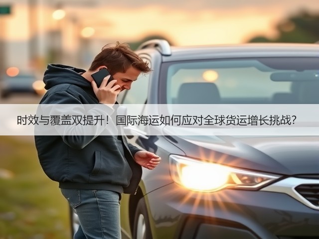 时效与覆盖双提升!国际海运如何应对全球货运增长挑战?(图1) 时效与覆盖双提升!国际海运如何应对全球货运增长挑战?(图1)