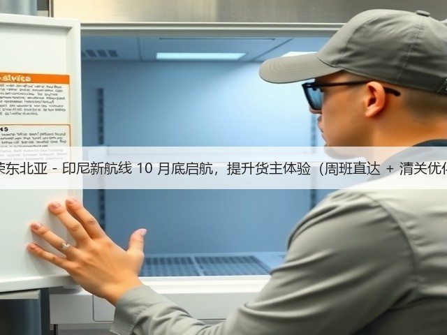 长荣东北亚 - 印尼新航线 10 月底启航,提升货主体验(周班直达 + 清关优化)(图1) 长荣东北亚 - 印尼新航线 10 月底启航,提升货主体验(周班直达 + 清关优化)(图1)
