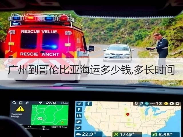 广州到哥伦比亚海运多少钱,多长时间(图3)