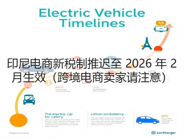 印尼电商新税制推迟至 2026 年 2 月生效(跨境电商卖家请注意)(图3) 印尼电商新税制推迟至 2026 年 2 月生效(跨境电商卖家请注意)(图3)