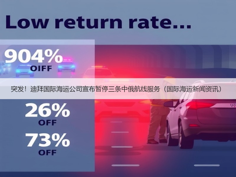 突发!迪拜国际海运公司宣布暂停三条中俄航线服务(国际海运新闻资讯) 突发!迪拜国际海运公司宣布暂停三条中俄航线服务(国际海运新闻资讯)