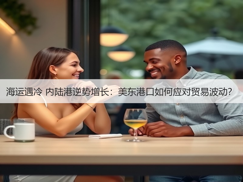 海运遇冷 内陆港逆势增长：美东港口如何应对贸易波动？