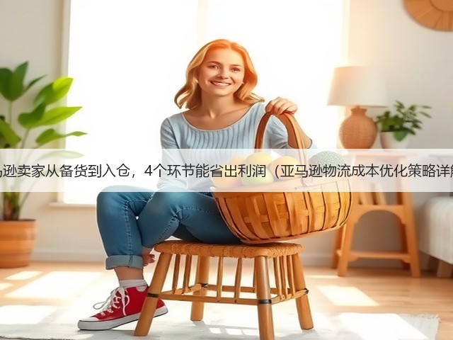 亚马逊卖家从备货到入仓,4个环节能省出利润(亚马逊物流成本优化策略详解)(图2) 亚马逊卖家从备货到入仓,4个环节能省出利润(亚马逊物流成本优化策略详解)(图2)
