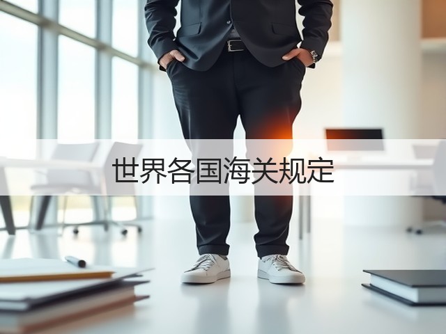 世界各国海关规定(图1) 世界各国海关规定(图1)