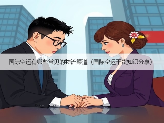 国际空运有哪些常见的物流渠道(国际空运干货知识分享)(图3) 国际空运有哪些常见的物流渠道(国际空运干货知识分享)(图3)