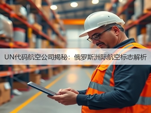 UN代码航空公司揭秘:俄罗斯洲际航空标志解析(图1) UN代码航空公司揭秘:俄罗斯洲际航空标志解析(图1)