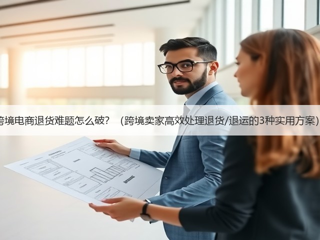 跨境电商退货难题怎么破?(跨境卖家高效处理退货/退运的3种实用方案)(图1) 跨境电商退货难题怎么破?(跨境卖家高效处理退货/退运的3种实用方案)(图1)