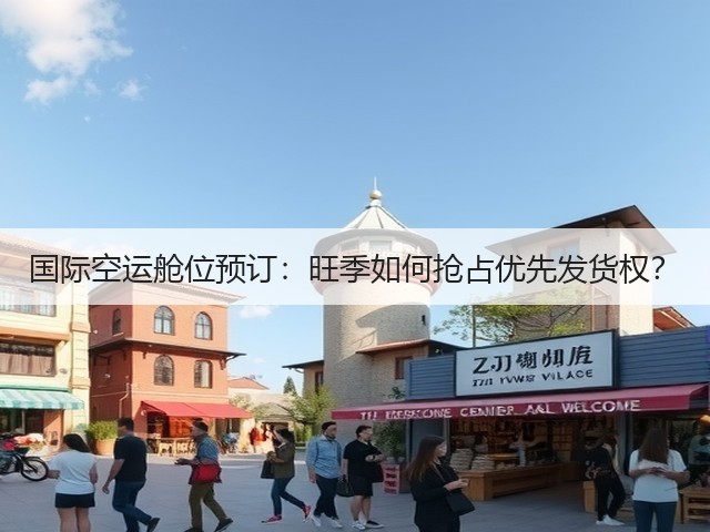 国际空运舱位预订:旺季如何抢占优先发货权?(图3) 国际空运舱位预订:旺季如何抢占优先发货权?(图3)