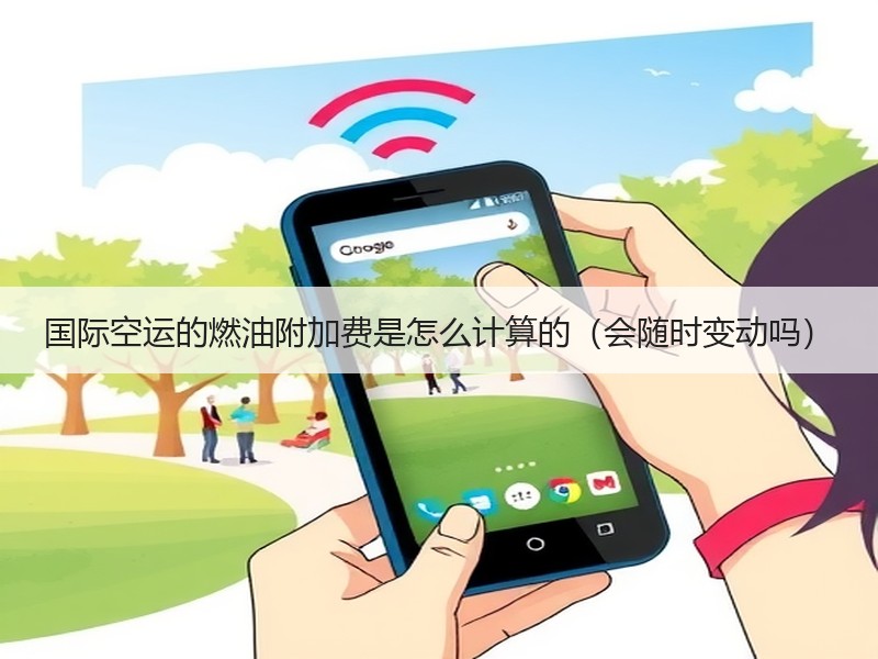 国际空运的燃油附加费是怎么计算的（会随时变动吗）
