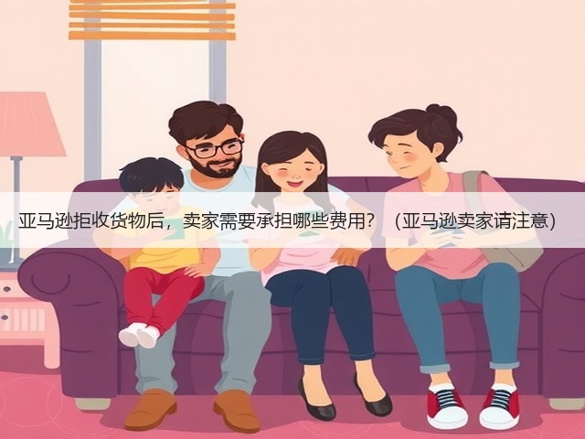 亚马逊拒收货物后,卖家需要承担哪些费用?(亚马逊卖家请注意)(图2) 亚马逊拒收货物后,卖家需要承担哪些费用?(亚马逊卖家请注意)(图2)