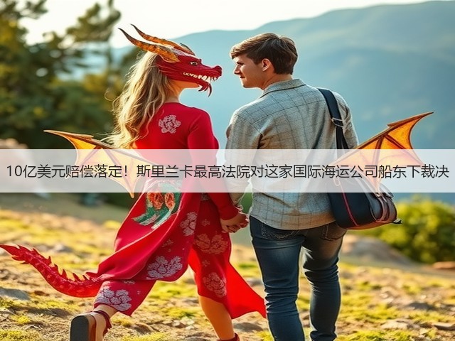 10亿美元赔偿落定!斯里兰卡最高法院对这家国际海运公司船东下裁决(图1) 10亿美元赔偿落定!斯里兰卡最高法院对这家国际海运公司船东下裁决(图1)