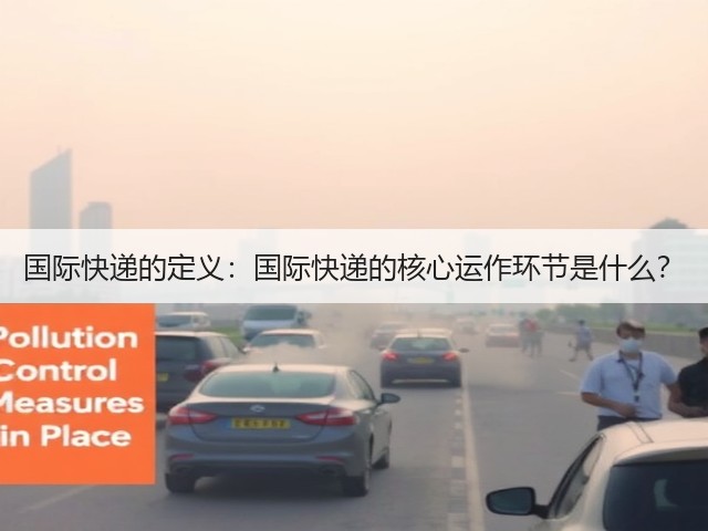 国际快递的定义:国际快递的核心运作环节是什么?(图3) 国际快递的定义:国际快递的核心运作环节是什么?(图3)