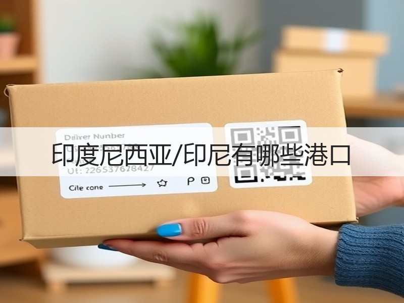 印度尼西亚/印尼有哪些港口 印度尼西亚/印尼有哪些港口