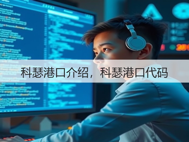 科瑟港口介绍，科瑟港口代码