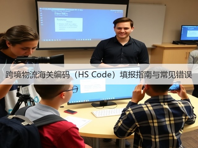 跨境物流海关编码(HS Code)填报指南与常见错误(图2) 跨境物流海关编码(HS Code)填报指南与常见错误(图2)