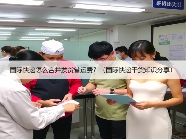 国际快递怎么合并发货省运费?(国际快递干货知识分享)(图1) 国际快递怎么合并发货省运费?(国际快递干货知识分享)(图1)