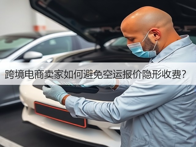 跨境电商卖家如何避免空运报价隐形收费?(图2) 跨境电商卖家如何避免空运报价隐形收费?(图2)