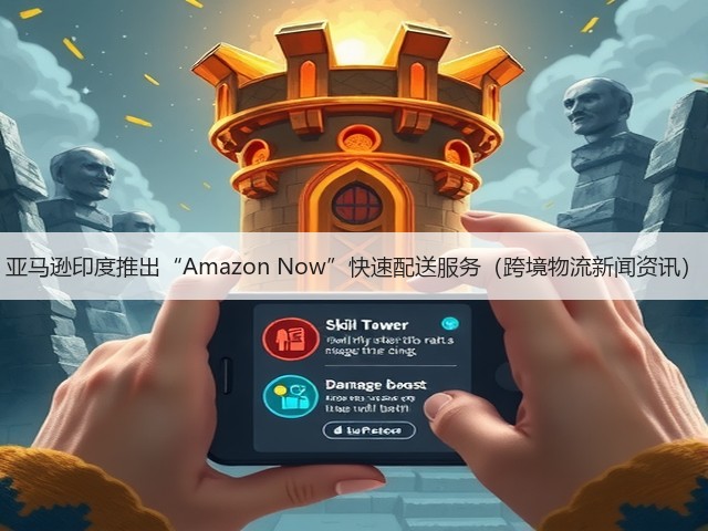 亚马逊印度推出“Amazon Now”快速配送服务(跨境物流新闻资讯)(图2) 亚马逊印度推出“Amazon Now”快速配送服务(跨境物流新闻资讯)(图2)