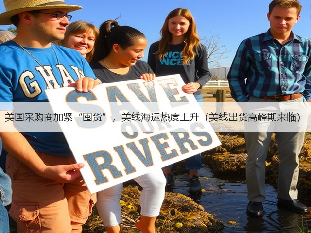 美国采购商加紧“囤货”,美线海运热度上升(美线出货高峰期来临)(图3) 美国采购商加紧“囤货”,美线海运热度上升(美线出货高峰期来临)(图3)