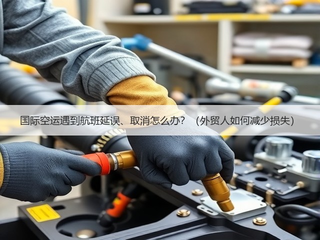 国际空运遇到航班延误、取消怎么办?(外贸人如何减少损失)(图3) 国际空运遇到航班延误、取消怎么办?(外贸人如何减少损失)(图3)