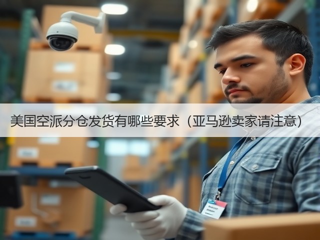 美国空派分仓发货有哪些要求(亚马逊卖家请注意)(图1) 美国空派分仓发货有哪些要求(亚马逊卖家请注意)(图1)