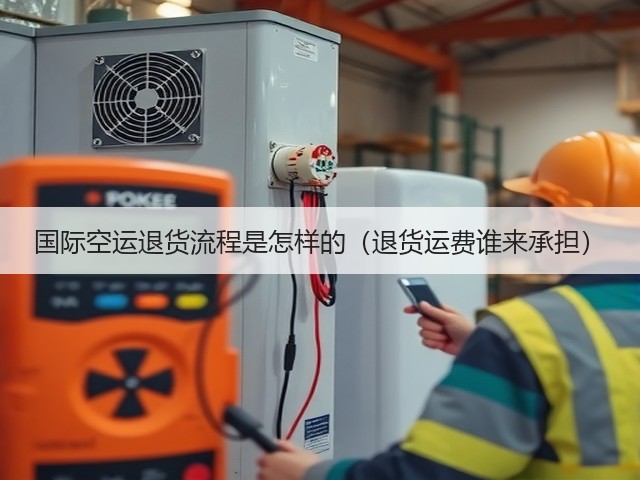 国际空运退货流程是怎样的（退货运费谁来承担）(图1)