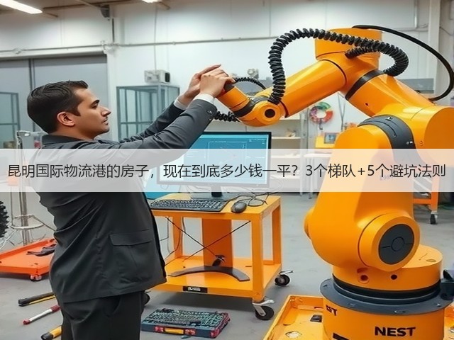昆明国际物流港的房子,现在到底多少钱一平?3个梯队+5个避坑法则(图2) 昆明国际物流港的房子,现在到底多少钱一平?3个梯队+5个避坑法则(图2)