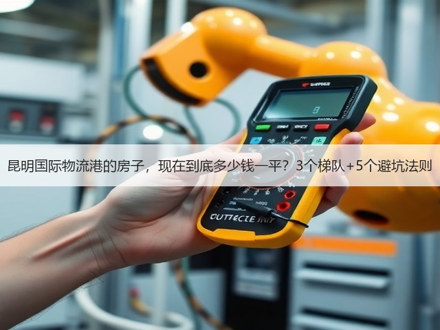 昆明国际物流港的房子,现在到底多少钱一平?3个梯队+5个避坑法则(图3) 昆明国际物流港的房子,现在到底多少钱一平?3个梯队+5个避坑法则(图3)