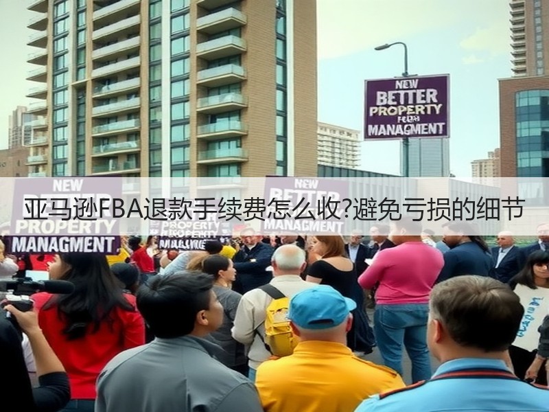 亚马逊FBA退款手续费怎么收?避免亏损的细节 亚马逊FBA退款手续费怎么收?避免亏损的细节