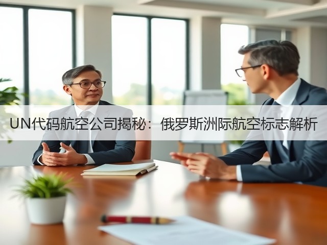 UN代码航空公司揭秘:俄罗斯洲际航空标志解析(图2) UN代码航空公司揭秘:俄罗斯洲际航空标志解析(图2)