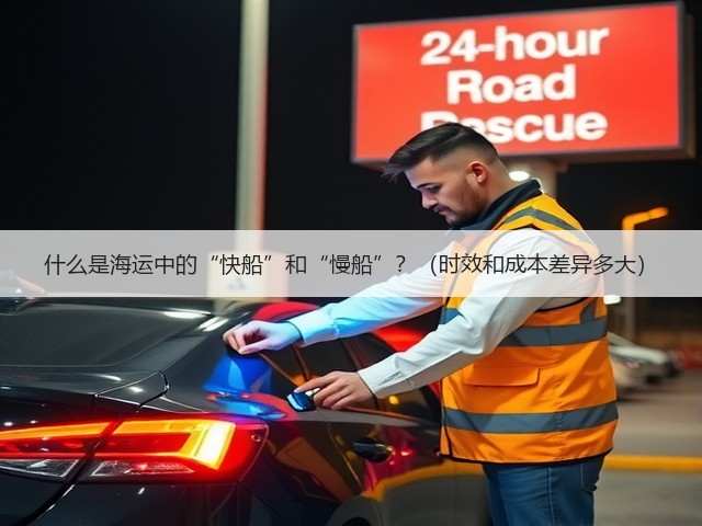 什么是海运中的“快船”和“慢船”?(时效和成本差异多大)(图1) 什么是海运中的“快船”和“慢船”?(时效和成本差异多大)(图1)