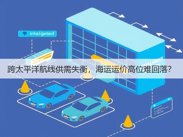 跨太平洋航线供需失衡，海运运价高位难回落？(图1)