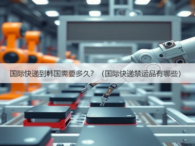 国际快递到韩国需要多久?(国际快递禁运品有哪些)(图3) 国际快递到韩国需要多久?(国际快递禁运品有哪些)(图3)