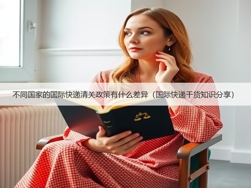 不同国家的国际快递清关政策有什么差异（国际快递干货知识分享）
