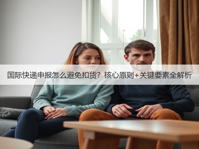 国际快递申报怎么避免扣货?核心原则+关键要素全解析(图2) 国际快递申报怎么避免扣货?核心原则+关键要素全解析(图2)