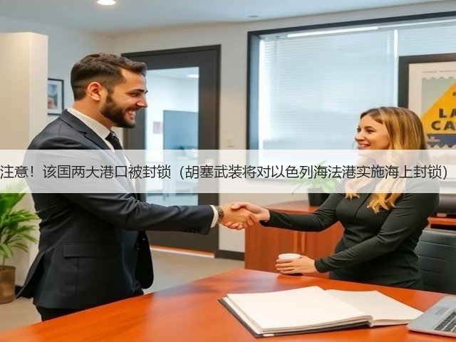 注意!该国两大港口被封锁(胡塞武装将对以色列海法港实施海上封锁)(图3) 注意!该国两大港口被封锁(胡塞武装将对以色列海法港实施海上封锁)(图3)