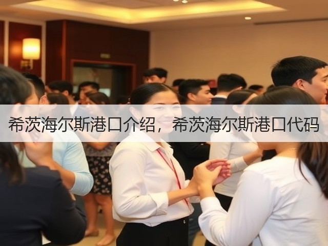 希茨海尔斯港口介绍,希茨海尔斯港口代码(图3) 希茨海尔斯港口介绍,希茨海尔斯港口代码(图3)