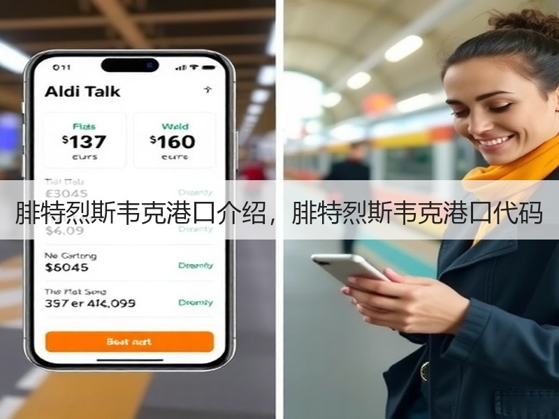 腓特烈斯韦克港口介绍，腓特烈斯韦克港口代码
