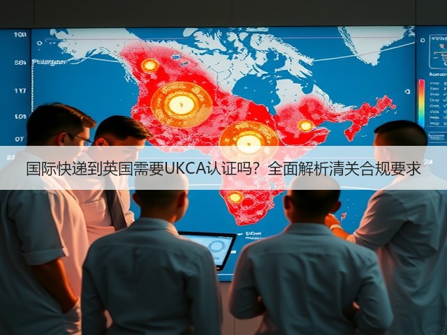国际快递到英国需要UKCA认证吗?全面解析清关合规要求(图3) 国际快递到英国需要UKCA认证吗?全面解析清关合规要求(图3)