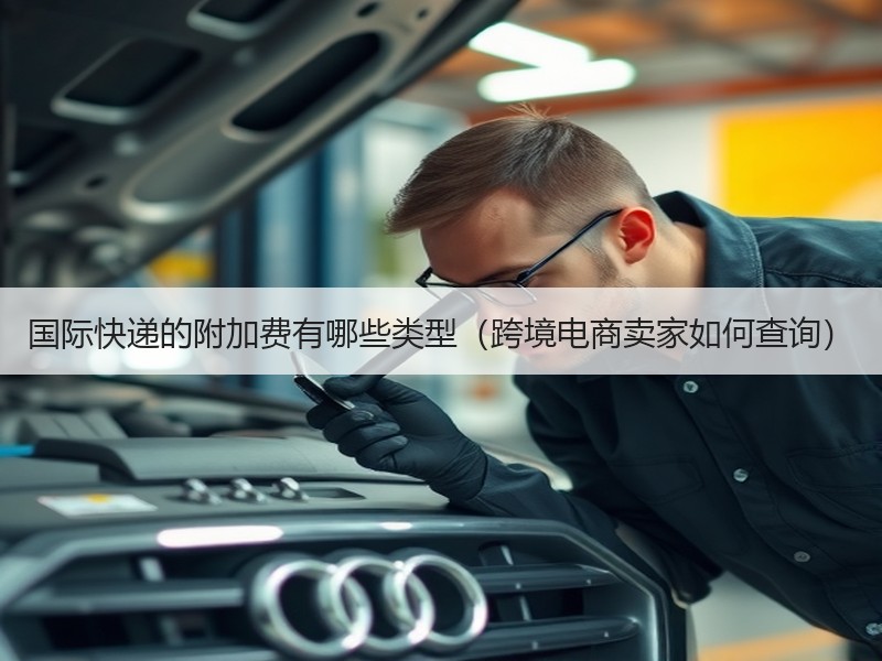 国际快递的附加费有哪些类型（跨境电商卖家如何查询）