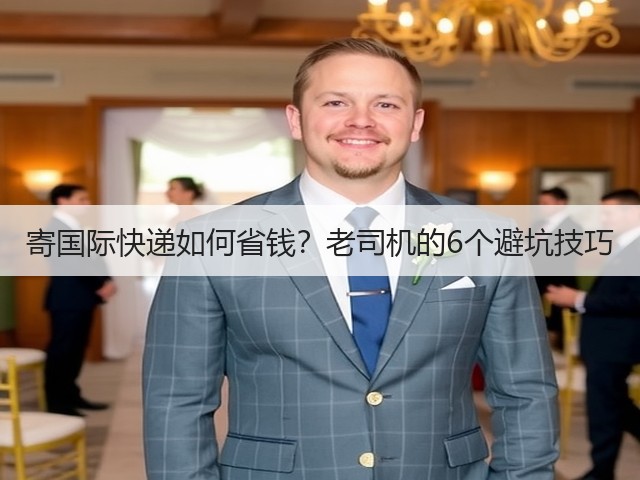 寄国际快递如何省钱?老司机的6个避坑技巧(图2) 寄国际快递如何省钱?老司机的6个避坑技巧(图2)