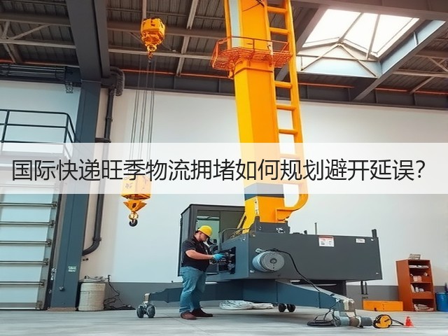国际快递旺季物流拥堵如何规划避开延误?(图2) 国际快递旺季物流拥堵如何规划避开延误?(图2)