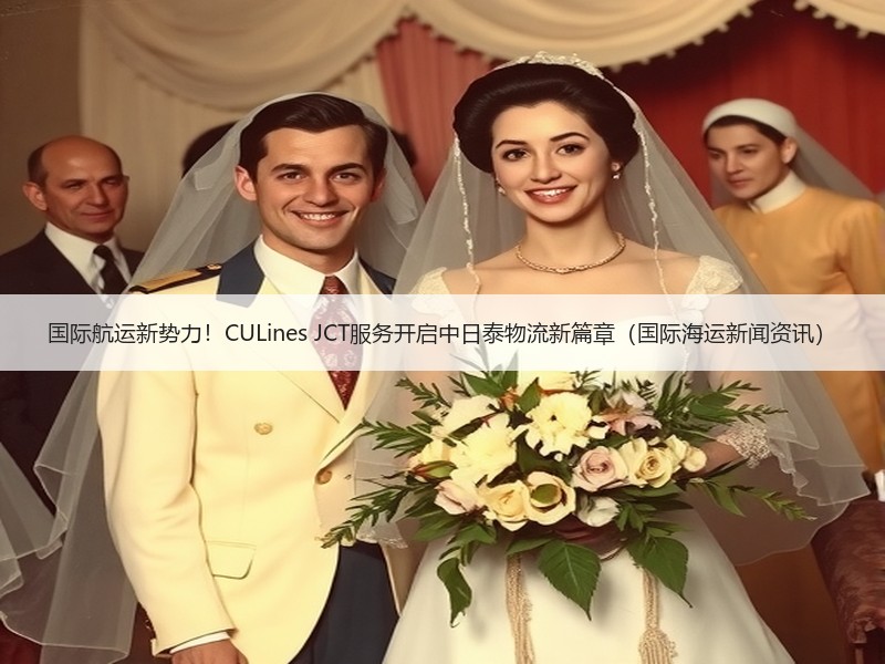 国际航运新势力!CULines JCT服务开启中日泰物流新篇章(国际海运新闻资讯) 国际航运新势力!CULines JCT服务开启中日泰物流新篇章(国际海运新闻资讯)