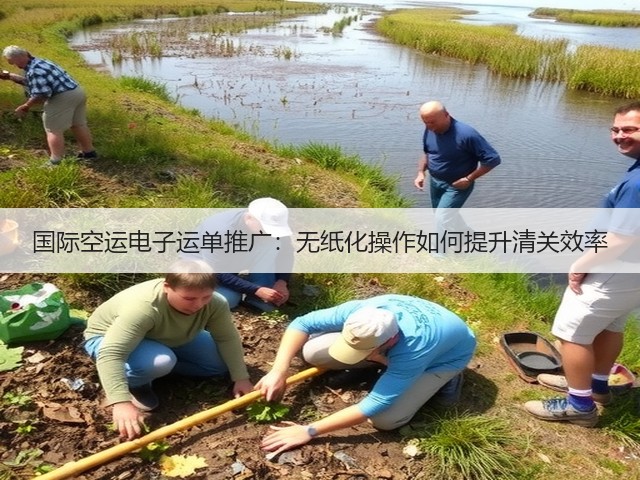 国际空运电子运单推广:无纸化操作如何提升清关效率(图1) 国际空运电子运单推广:无纸化操作如何提升清关效率(图1)