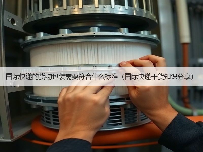 国际快递的货物包装需要符合什么标准（国际快递干货知识分享）