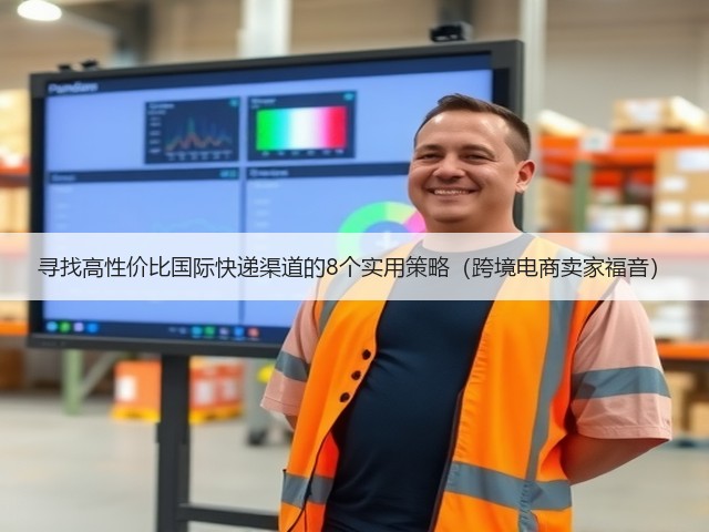 寻找高性价比国际快递渠道的8个实用策略(跨境电商卖家福音)(图2) 寻找高性价比国际快递渠道的8个实用策略(跨境电商卖家福音)(图2)