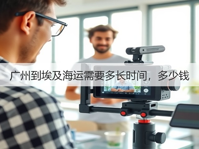 广州到埃及海运需要多长时间，多少钱(图1)
