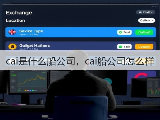cai是什么船公司,cai船公司怎么样(图1) cai是什么船公司,cai船公司怎么样(图1)