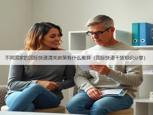 不同国家的国际快递清关政策有什么差异(国际快递干货知识分享)(图2) 不同国家的国际快递清关政策有什么差异(国际快递干货知识分享)(图2)