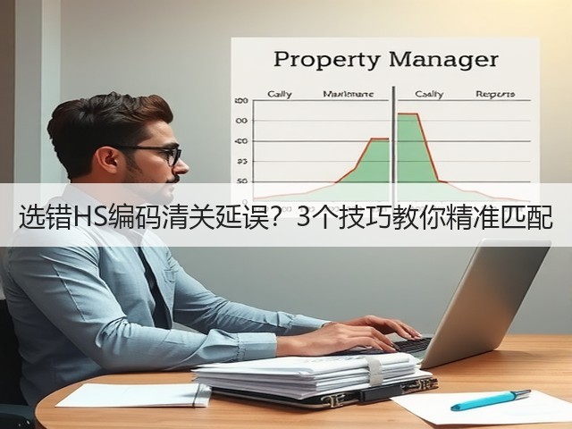 选错HS编码清关延误?3个技巧教你精准匹配(图3) 选错HS编码清关延误?3个技巧教你精准匹配(图3)